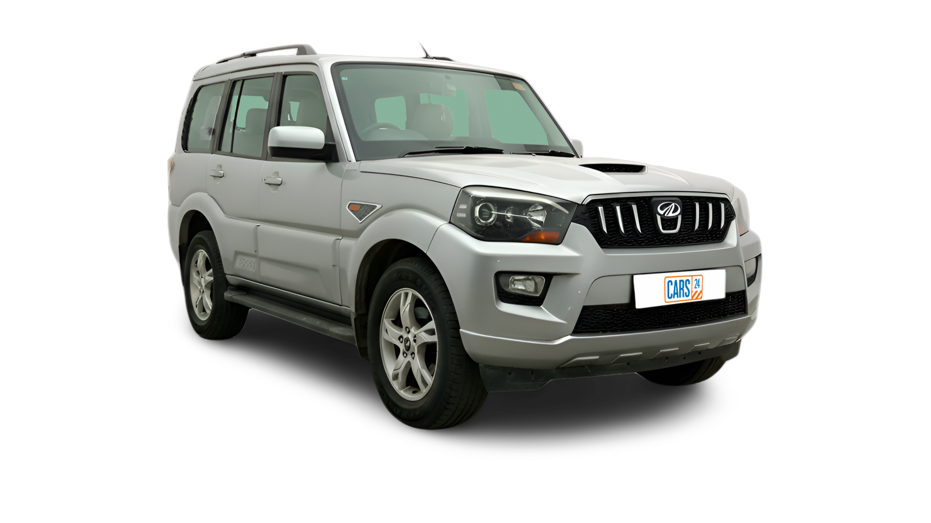 Mahindra Scorpio-img
